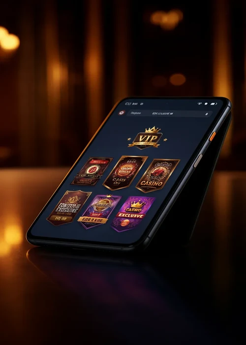 Programme VIP Winspark avec récompenses exclusives membres